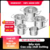 Bộ nồi Zwilling Pro nắp kính