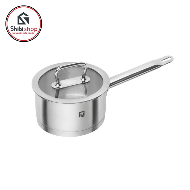 Bộ nồi Zwilling Pro nắp kính