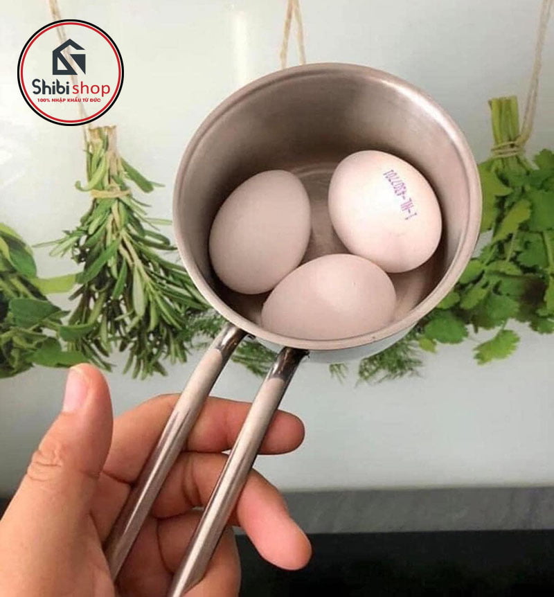 Quánh WMF MINI 10cm - 0,5L không vung