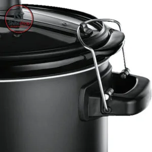 Nồi nấu chậm Russell Hobbs 6,5 lít