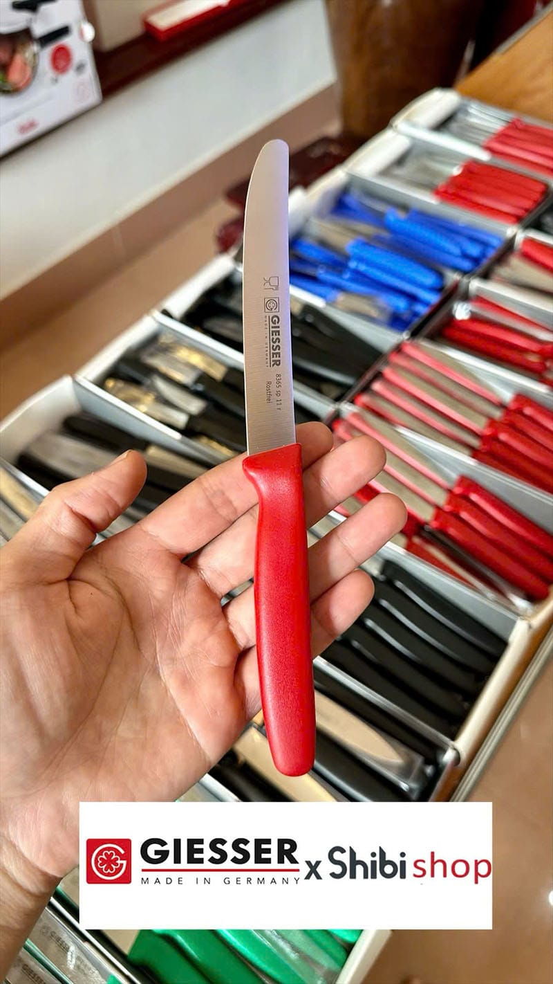 Dao gọt trái cây Giesser Universal Knife 8365 sp 11