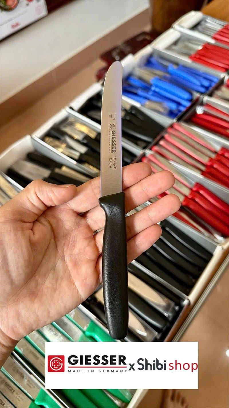 Dao gọt trái cây Giesser Universal Knife 8365 sp 11