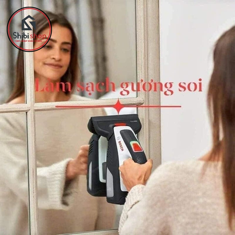 Máy lau kính Bosch GlassVAC