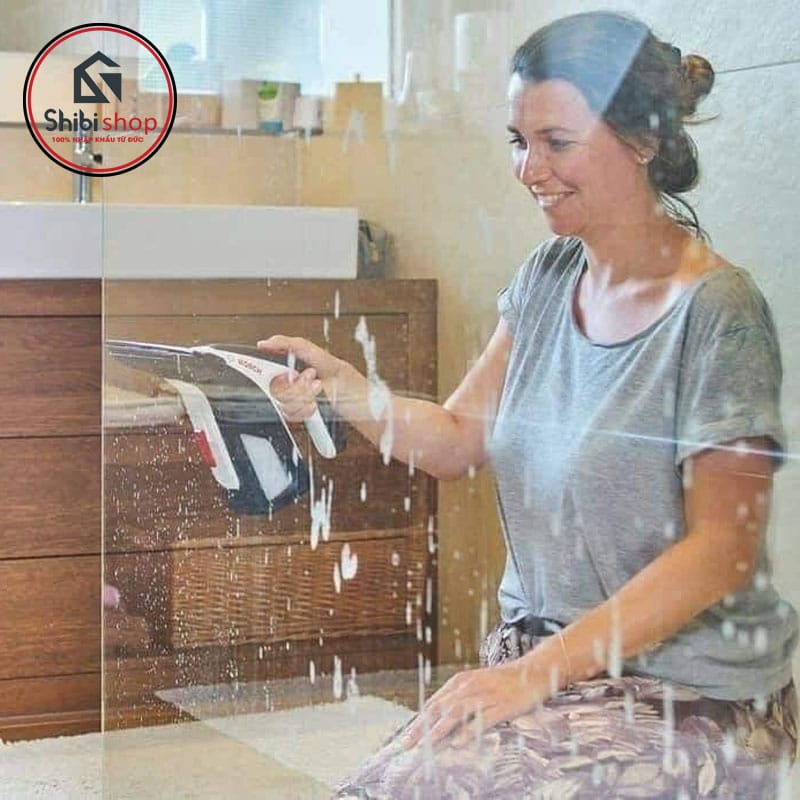 Máy lau kính Bosch GlassVAC