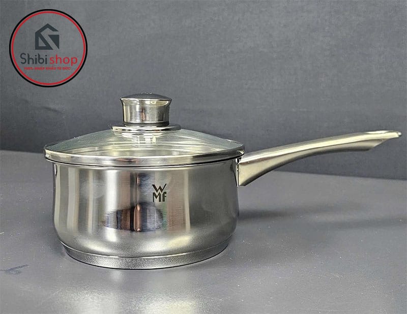 Quánh WMF DIADEM Plus 16cm 1,5lít có nắp đậy
