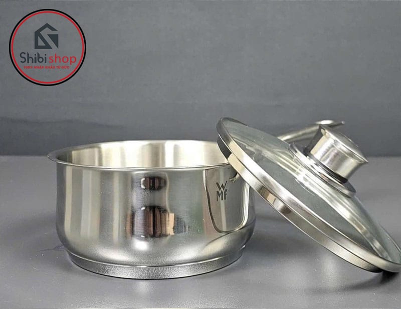 Quánh WMF DIADEM Plus 16cm 1,5lít có nắp đậy
