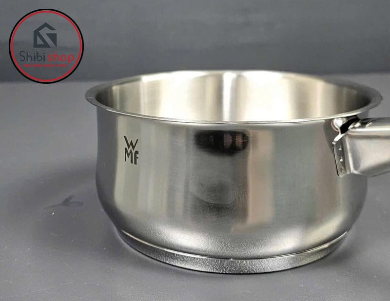 Quánh WMF DIADEM Plus 16cm 1,5lít có nắp đậy