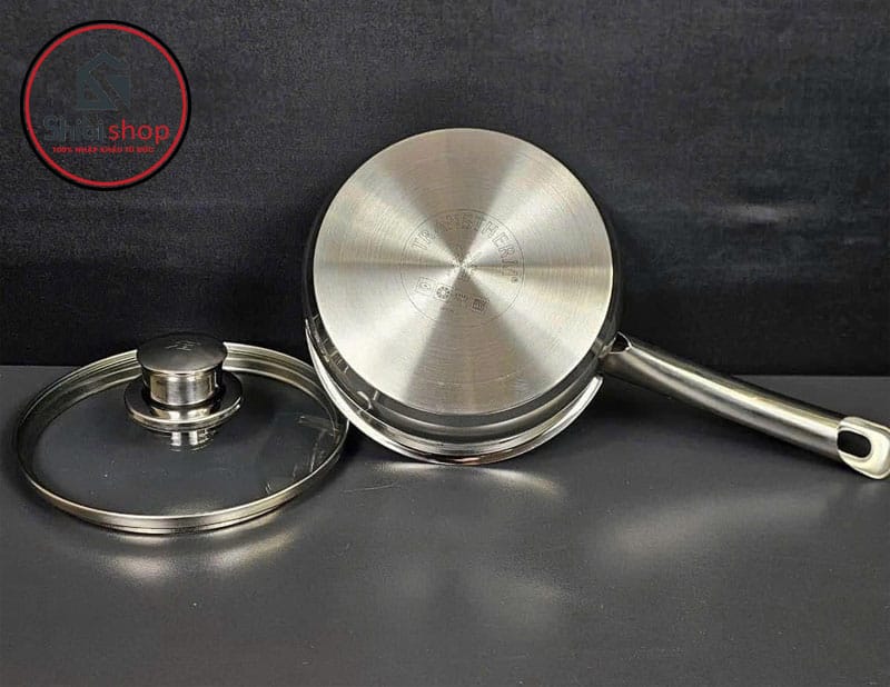 Quánh WMF DIADEM Plus 16cm 1,5lít có nắp đậy