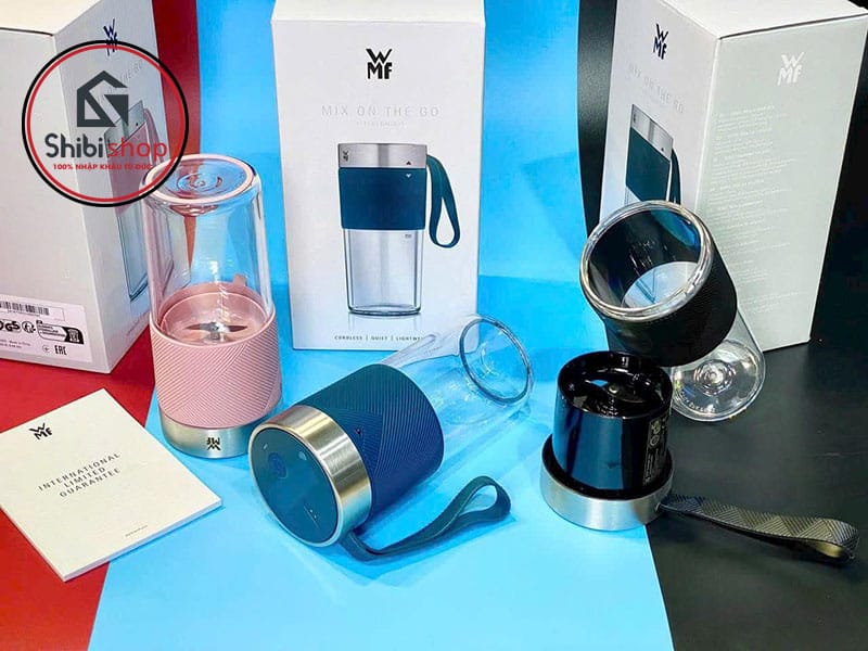 Máy xay sinh tố mini WMF Küchenminis Mix On The Go