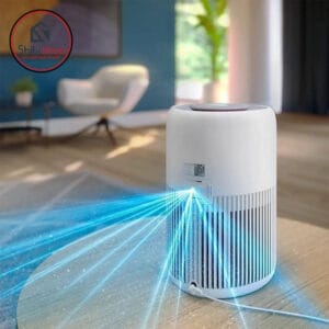 Máy lọc không khí Philips PureProtect Series AC0950/10