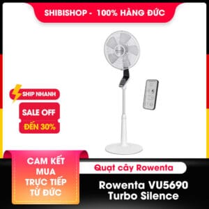 Quạt cây Rowenta VU5690 Turbo Silence