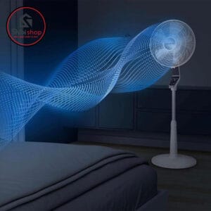 Quạt cây Rowenta VU5690 Turbo Silence