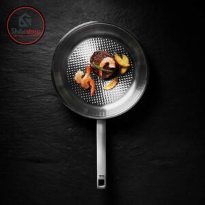 Chảo thép Fissler Profi Original Collection