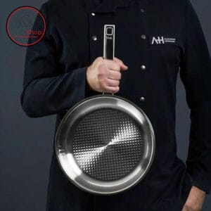Chảo thép Fissler Profi Original Collection
