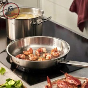 Chảo thép Fissler Profi Original Collection