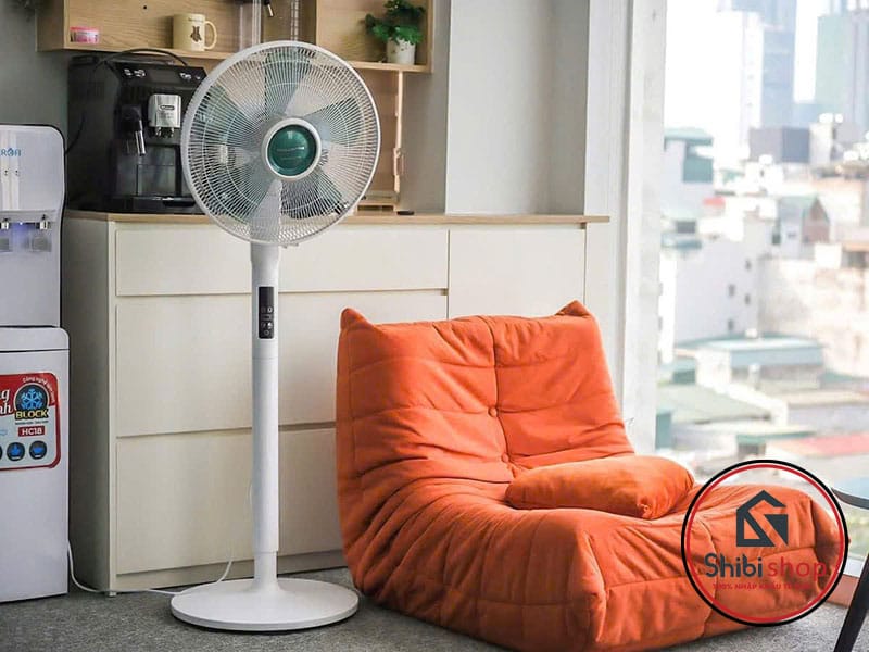 Quạt cây Rowenta VU5890 nội địa Đức