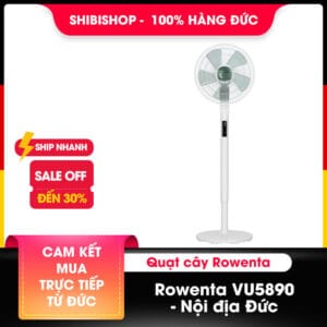 Quạt cây Rowenta VU5890 nội địa Đức