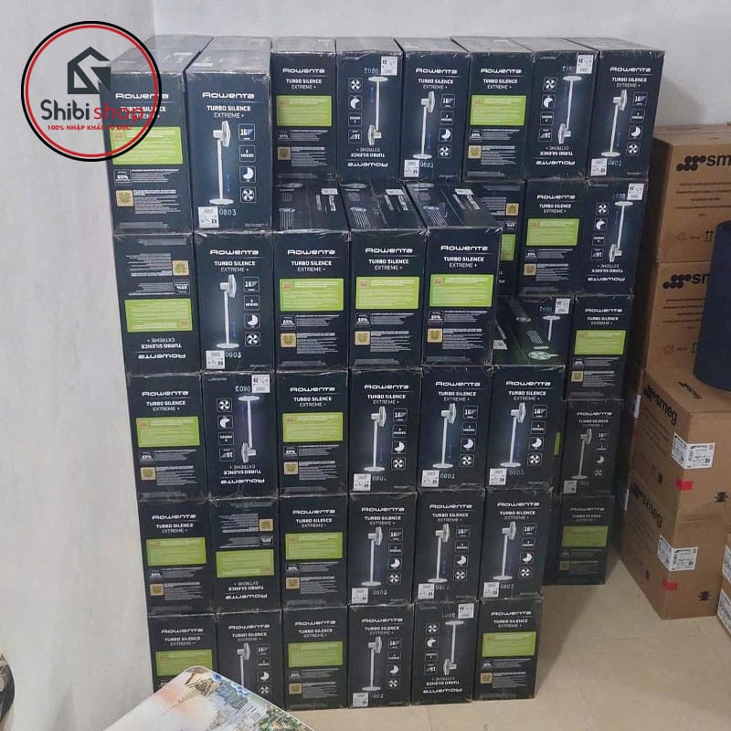 Quạt cây Rowenta VU5890 nội địa Đức