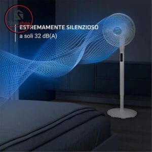 Quạt cây Rowenta VU5890 nội địa Đức