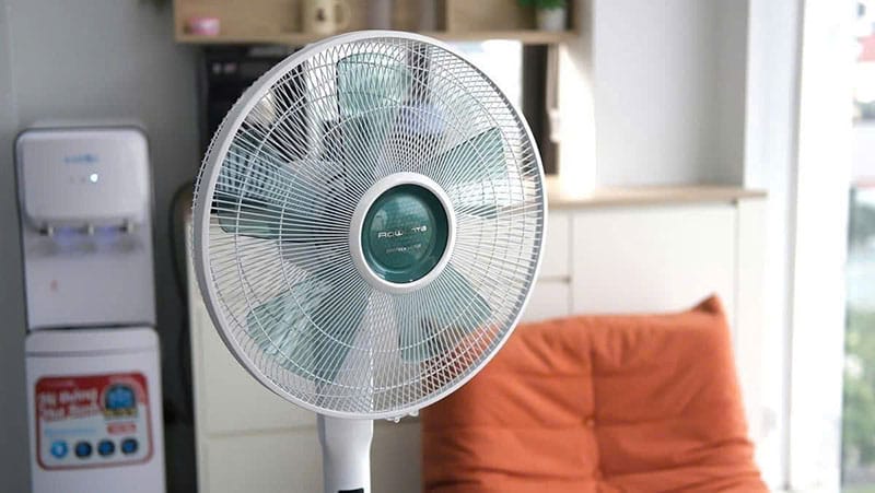 Quạt cây Rowenta VU5890 nội địa Đức