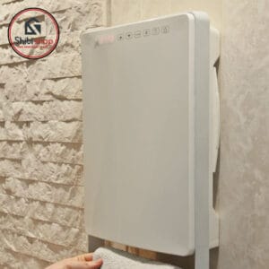 Máy sưởi nhà tắm Steba BS 1800 Touch