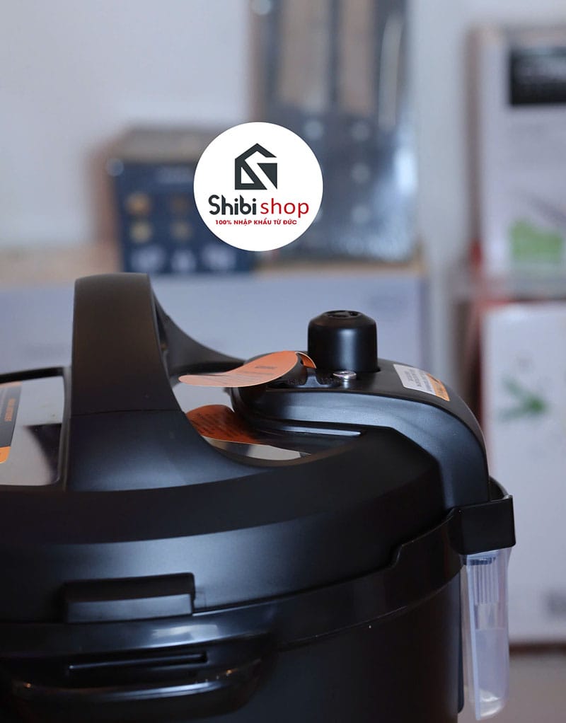 Nồi áp suất điện Instant pot Rio 5.7 lít