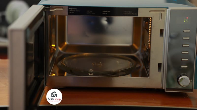 Review về Lò vi sóng Caso M20 hàng Đức có đáng mua?