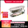 Nồi hấp cá KitchenCraft - Nội địa Đức