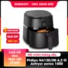 Nồi chiên không dầu Philips NA130/00 6,2 lít Airfryer series 1000