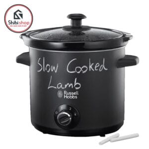 Nồi nấu chậm RUSSELL HOBBS 3,5l CHALKBOARD, Đức