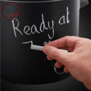 Nồi nấu chậm RUSSELL HOBBS 3,5l CHALKBOARD, Đức