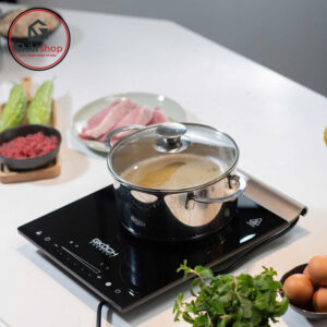 Bếp từ đơn GKÖCH công suất 2000W- Nội địa Đức