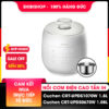 Nồi cơm điện cao tần IH Cuchen CRT-UPDS1070W/CRT-UPDS0670W