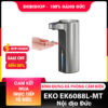 Bình đựng xà phòng cảm biến tự động EKO EK6088L-MT-400ML màu inox