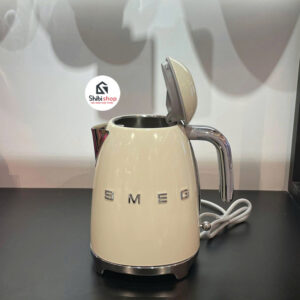 Ấm siêu tốc SMEG KLF03CREU màu kem