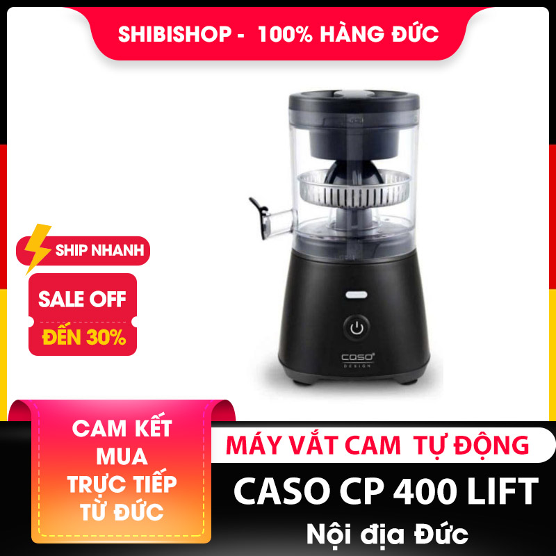 Máy vắt cam CASO CP 400 LIFT