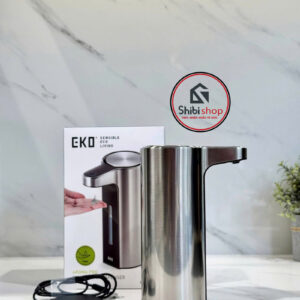 Bình đựng xà phòng cảm biến tự động EKO EK6088L-MT-400ML màu inox