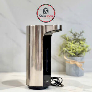 Bình đựng xà phòng cảm biến tự động EKO EK6088L-MT-400ML màu inox
