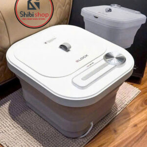 Alternative view of Chậu ngâm chân massage 2LOCK Korea