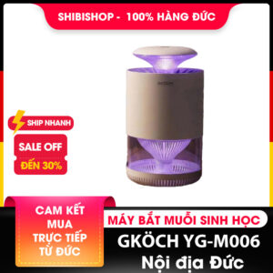 Máy bắt muỗi GKÖCH YG-M006