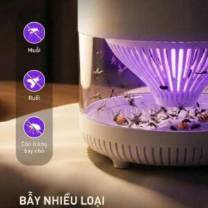 Alternative view of Máy bắt muỗi GKÖCH YG-M006