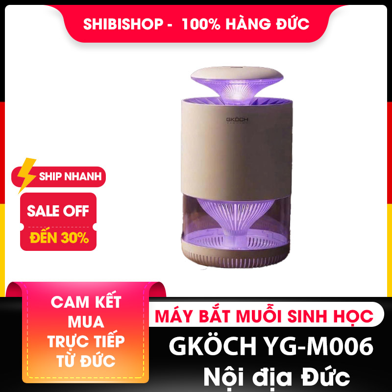 Máy bắt muỗi GKÖCH YG-M006
