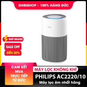 Máy lọc không khí PHILIPS AC2220/10