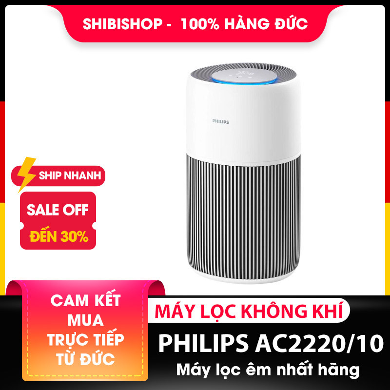 Máy lọc không khí PHILIPS AC2220/10
