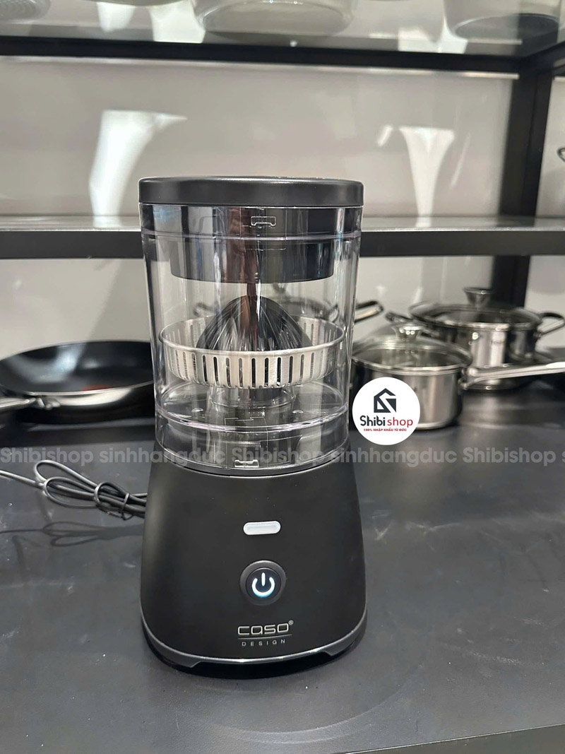 Máy vắt cam CASO CP 400 LIFT
