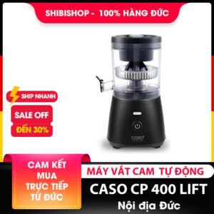 Máy vắt cam CASO CP 400 LIFT