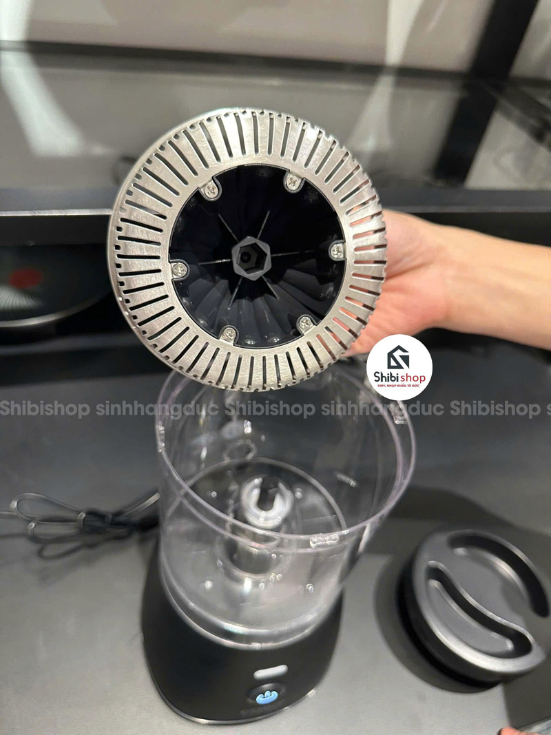 Máy vắt cam CASO CP 400 LIFT