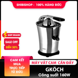 Máy vắt cam GKÖCH GERMANY 160W
