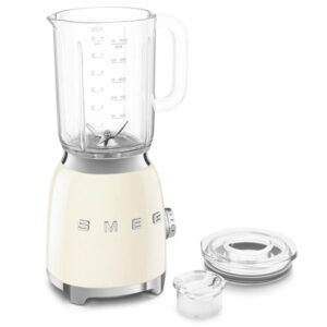 Alternative view of Máy xay sinh tố SMEG BLF03CREU màu kem