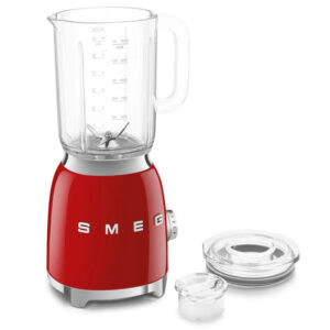 Alternative view of Máy xay sinh tố SMEG BLF03RDEU màu đỏ